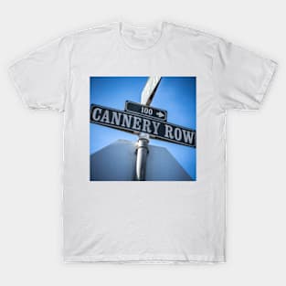 Cannery Row T-Shirt